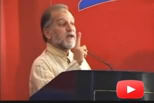 Orya Maqbool Jan Speech About Indo Pak Culture and Two Nation Theory