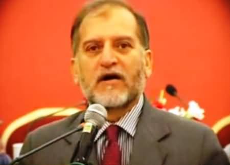 Orya Maqbool Jan Views on Imran Khan's Role & PTI Jalsa in Karachi