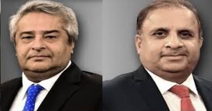 Other Side of The Story: Why Rauf Klasra & Amir Mateen's Show Was Closed