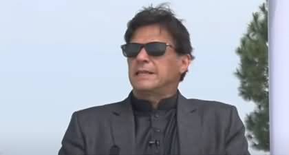 Our defence system will be strengthened with J10C - PM Imran Khan's speech at induction ceremony Of J-10C