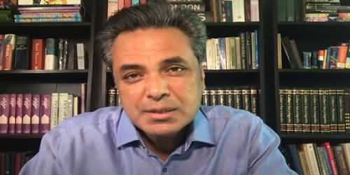 Our Presidents Have Provided Us Opportunities to Enjoy, Yesterday Arif Alvi Did This - Syed Talat Hussain