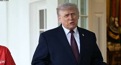 Our representatives will be in Pakistan by tomorrow evening for Iran talks - Trump tweets