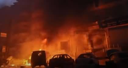 Over a 1000 killed in clashes since Assad regime's fall in Syria - BBC Urdu Reports