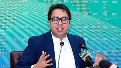 Overseas Pakistanis have donated $700,000 in less than 24 hours on Imran Khan's appeal - Shahbaz Gill