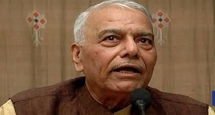 Pahalgam Attack: Ex Indian foreign minister Yashwant Sinha gives clean chit to Pakistan