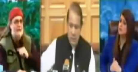Pak Army Do Not Respect Nawaz Sahrif A Little Bit - Zaid Hamid