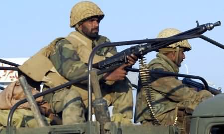 Pak Army Plans To Target 13 Leaders of TTP Including Mullah Fazalullah in Military Operation