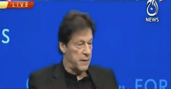 Pak Army Trained Al-Qaeda And They Have Links With Them - Imran Khan Controversial Statement