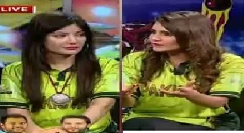 Pak Bharat Marka On Capital Tv (10PM To 11PM) – 27th February 2016