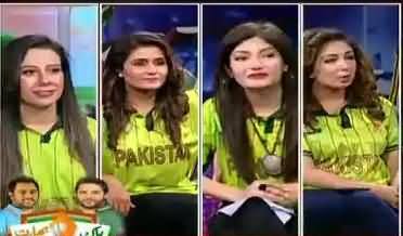 Pak Bharat Morka On Capital Tv (Cricket Special) – 27th February 2016