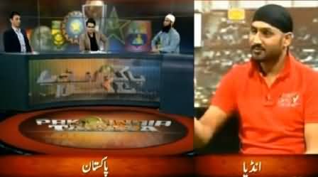 Pak-India Takra Part-2 (Pakistan India World Cup Match Special) – 14th February 2015