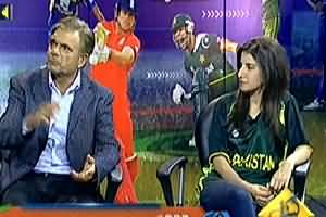 Pak India Takra (T-20 Match Special Transmission) – 21st March 2014