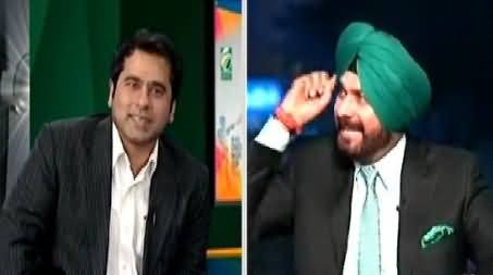 Pak - India Takrar (Hot Debate on Pakistan India World Cup Match) - 14th February 2015