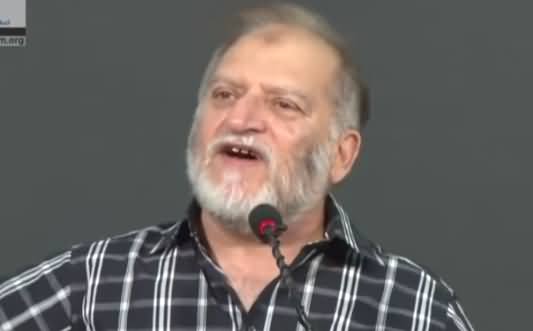 Pakistan, A Wonderful Miracle of Human History - Orya Maqbool Jan Speech