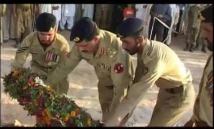 Pakistan Army Says that Qadiani (Non-Muslims) Are Shaheed