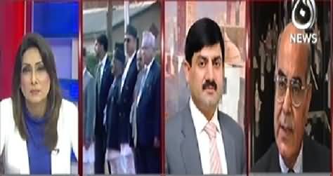 Pakistan at 7 (American Foreign Policy For Middle East) - 25th November 2014