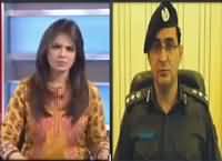 Pakistan At 7 (Bachon Se Ziadati Ki Report Karna Ghalt Hai?) – 12th May 2016