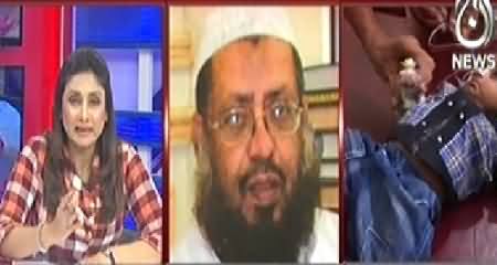 Pakistan at 7 (Gharelo Tashadad Ka Khatema Kaisey) – 21st October 2014