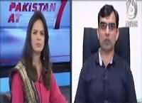 Pakistan At 7 (Issue of Commission's TORs) – 27th April 2016