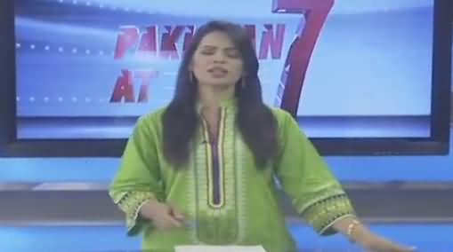 Pakistan at 7 (Karachi Ki Siasat Mein Hulchul) - 19th October 2016