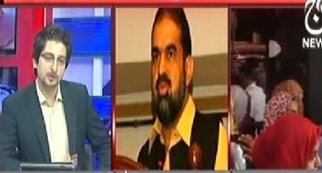 Pakistan at 7 (Kya Tahir ul Qadri Ki Deal Ho Gai Hai?) – 22nd October 2014