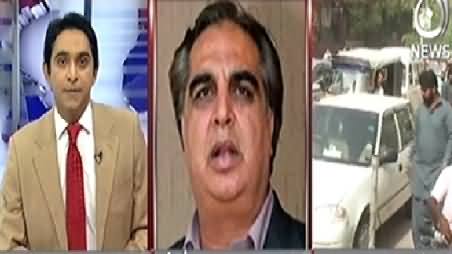 Pakistan At 7 (Now PTI Will Shut Down Karachi) - 11th December 2014