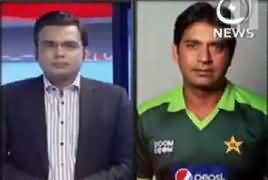 Pakistan At 7 (Pakistan Vs West Indies) – 26th April 2017