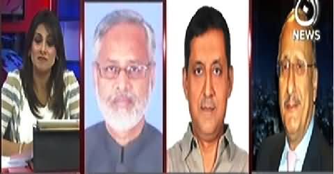 Pakistan At 7 (Provincial Govt Still Sleeping) – 18th September 2014