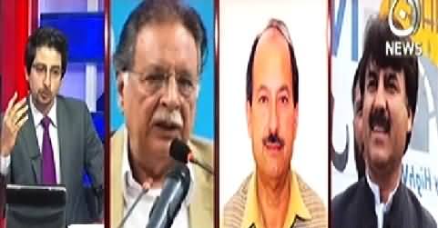 Pakistan at 7 (PTI Ka Naya Pakistan KPK Mein Kyun Nahi?) – 25th September 2014