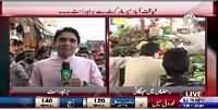 Pakistan At 7 (Special Program From Liaquatabad Super Market) – 18th June 2015