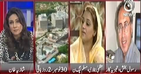 Pakistan at 7 (What is Going to Happen on 30th November) – 28th November 2014