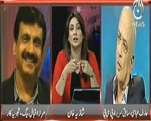 Pakistan at 7 (What is the Future of Cricket in Pakistan?) – 11th April 2014