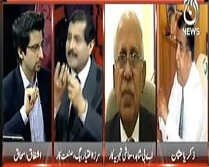 Pakistan at 7 (When Sheikh Rasheed will Resign?) – 12th March 2014