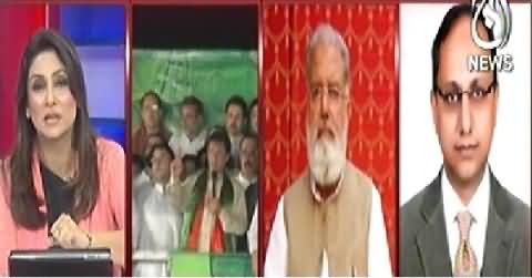 Pakistan at 7 (Will Govt Accept PTI & PAT Demands) – 19th September 2014