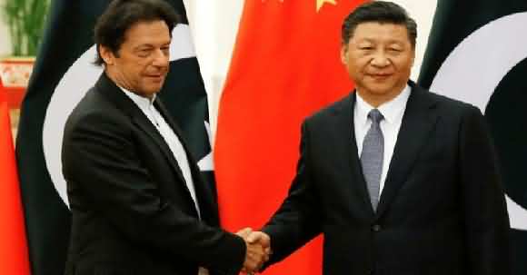 Pakistan Becomes First Foreign Country To Join Satellite Navigation System Of China