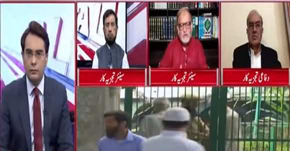 Pakistan Couldn't Cash Indian Bad Press During Last Year - Orya Maqbool Criticizes Govt's Kashmir Policy