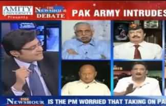 Pakistan Do not Have Courage To Accept the Dead Bodies of Its Soldiers - Indian Media Hatred Against Pakistan