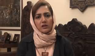 Pakistan Entering The Most Crucial Phase - Asma Sherazi's Vlog