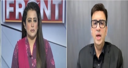 Pakistan Front With Sana Mirza (Civil Disobedience Movement Delayed) - 16th Dec 2024