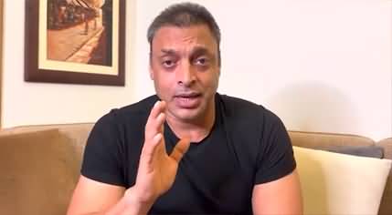 Pakistan has made a very strong comeback, Nawaz played very well - Shoaib Akhtar