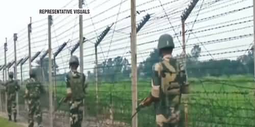 Pakistan, India Agreed On Strict Observance On Ceasefire Along LOC - Amjad Shoaib And Ijaz Awan's Analysis