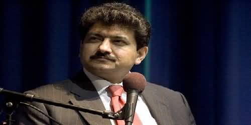 Pakistan-India New Backdoor Diplomacy For Peace in UAE, Hamid Mir Tweets