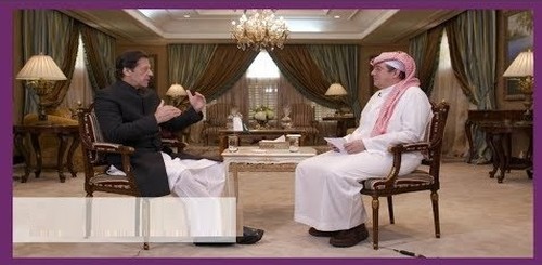 Pakistan is going through a surgery and the rich has to bear the pain for a while - Watch PM Imran Khan’s complete interview with Al Arabiya