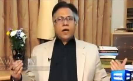 Pakistan is No. 1 in Surfing Sexual Sites - Hassan Nisar Blasts Moral Values of Society