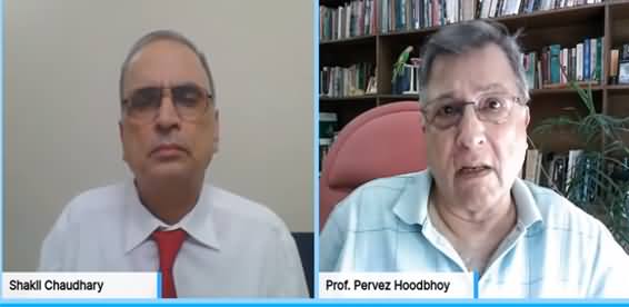 Pakistan Is Not A Normal Country, It Has Been Declining in the Education of Science - Pervez Hoodbhoy