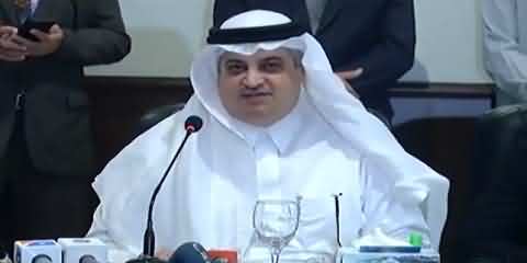 Pakistan Is Very Important For This Region And Umaat - Saudi Ambassador Press Conference