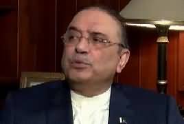 Pakistan Khappay With President Asif Ali Zardari – 10th September 2017