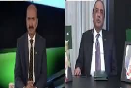 Pakistan Khappay With President Asif Ali Zardari – 11th June 2017