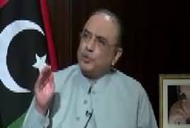 Pakistan Khappay With President Asif Ali Zardari – 12th November 2017