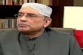 Pakistan Khappay With President Asif Ali Zardari – 14th January 2018